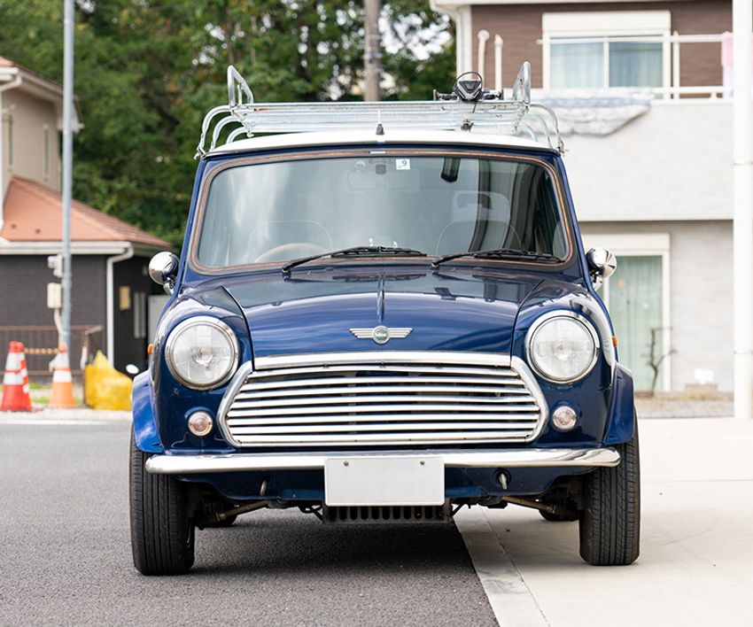 「もはやひとつの“文化”なんですよ」。工業デザイナーにとって憧れのローバー・ミニ - 9枚目の画像