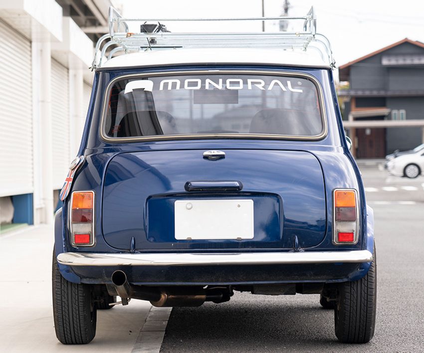 「もはやひとつの“文化”なんですよ」。工業デザイナーにとって憧れのローバー・ミニ - 12枚目の画像