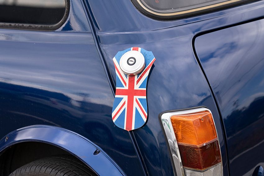 「もはやひとつの“文化”なんですよ」。工業デザイナーにとって憧れのローバー・ミニ - 4枚目の画像