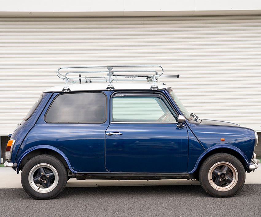 「もはやひとつの“文化”なんですよ」。工業デザイナーにとって憧れのローバー・ミニ - 10枚目の画像