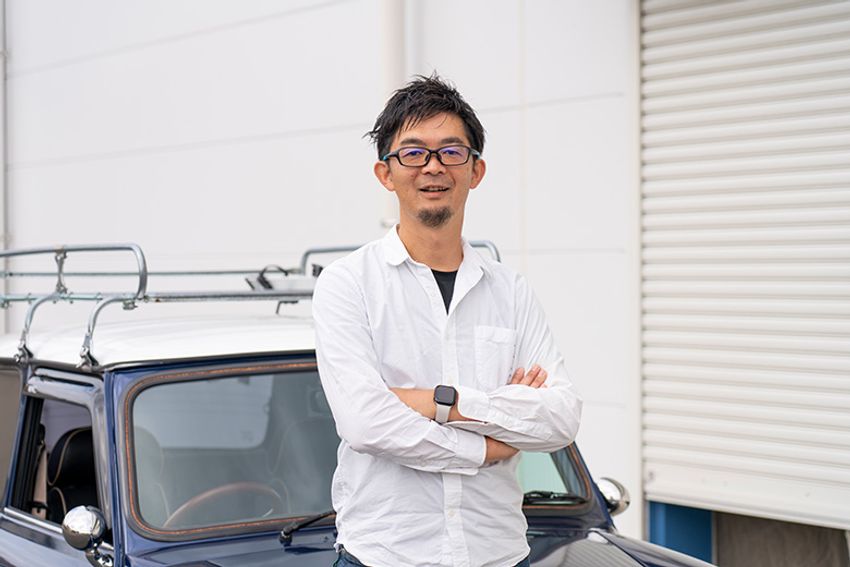 「もはやひとつの“文化”なんですよ」。工業デザイナーにとって憧れのローバー・ミニ - 1枚目の画像