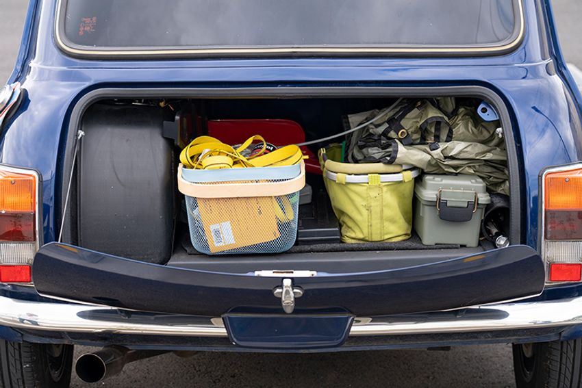 「もはやひとつの“文化”なんですよ」。工業デザイナーにとって憧れのローバー・ミニ - 5枚目の画像