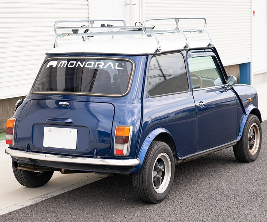 「もはやひとつの“文化”なんですよ」。工業デザイナーにとって憧れのローバー・ミニ - 11枚目の画像