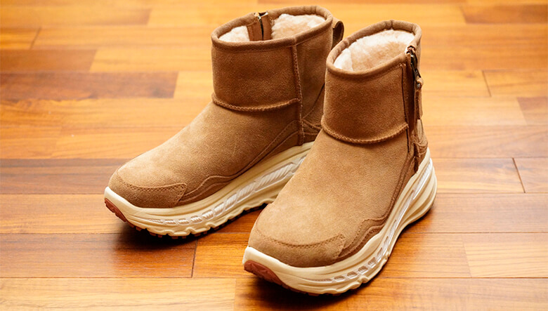 さるの子ありがとうございます☆UGG シープスキン スニーカー UGG® 2023 Fall/Winter Best Selection by SHOES MASTER | SHOES