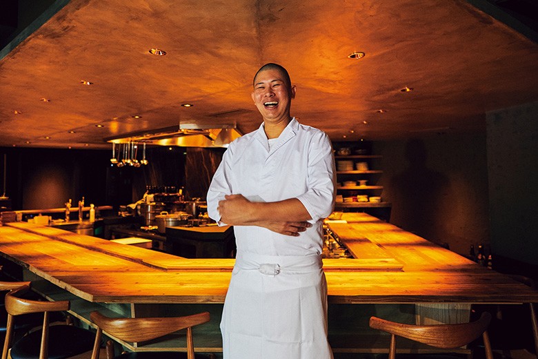 コロナ渦にも負けない都心の名店「創和堂」。その味の秘密は ”海時間” にあった