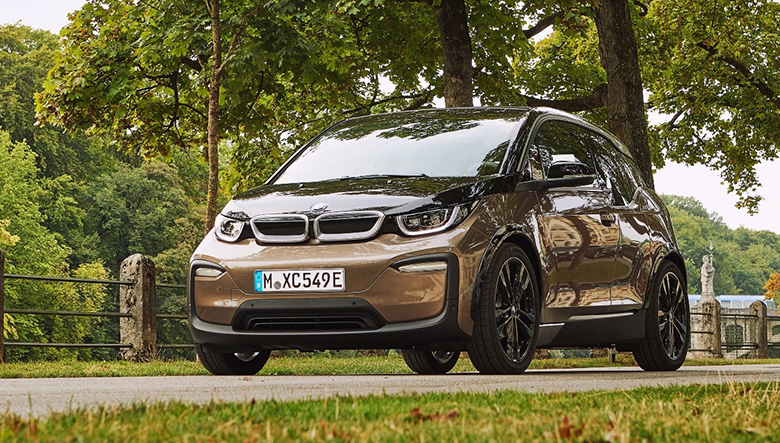 電気自動車の不安を解決!? BMW i3が示す“レンジ・エクステンダー