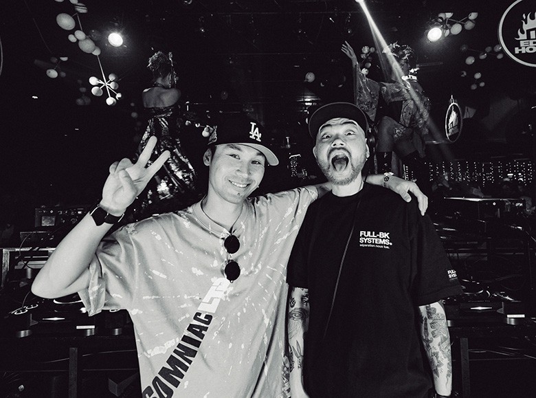 DAMNGOOD!!　「MAB NO ATAMA」1周年記念モデル DJ・JOMMYが振り返る2020年「こういう時期こそ新しいカルチャー