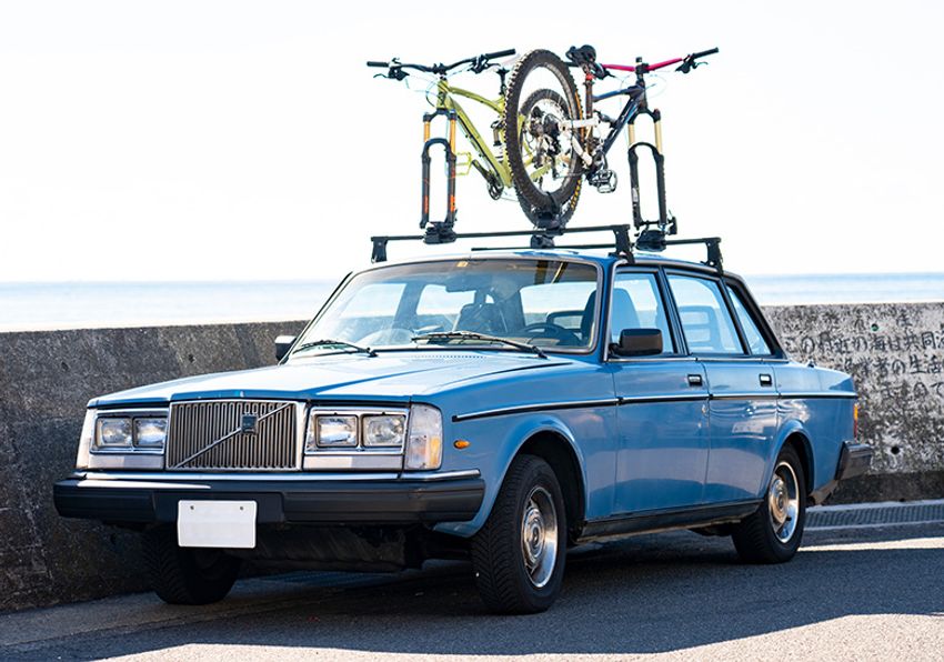 「ファッション感覚の人には譲れない」車との対話を楽しむ男のボルボ・240セダン - 2枚目の画像