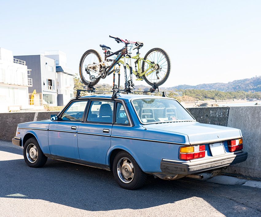 「ファッション感覚の人には譲れない」車との対話を楽しむ男のボルボ・240セダン - 10枚目の画像