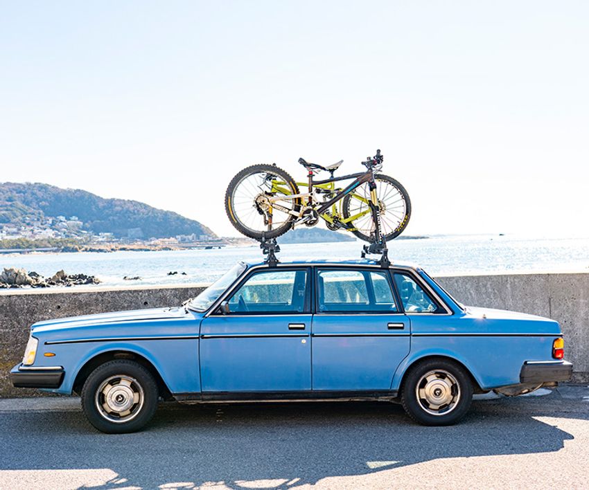 「ファッション感覚の人には譲れない」車との対話を楽しむ男のボルボ・240セダン - 9枚目の画像