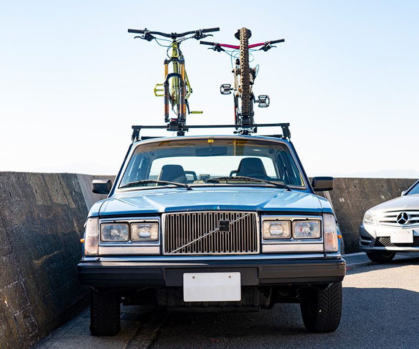 「ファッション感覚の人には譲れない」車との対話を楽しむ男のボルボ・240セダン - 8枚目の画像