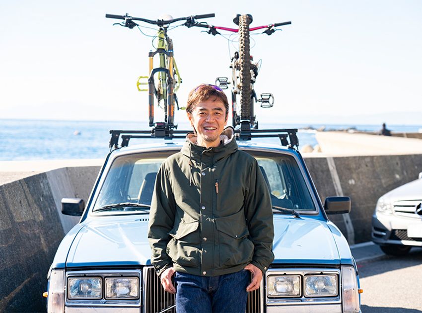 「ファッション感覚の人には譲れない」車との対話を楽しむ男のボルボ・240セダン - 1枚目の画像