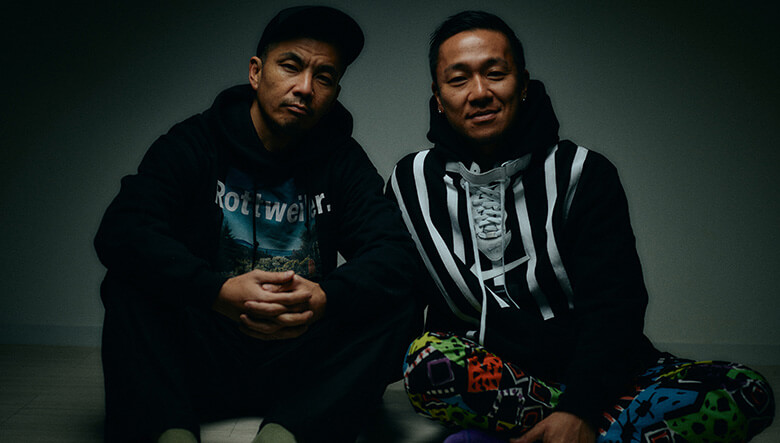 Def techのMicroがリアルに着ていたTシャツ Def Tech・Microの