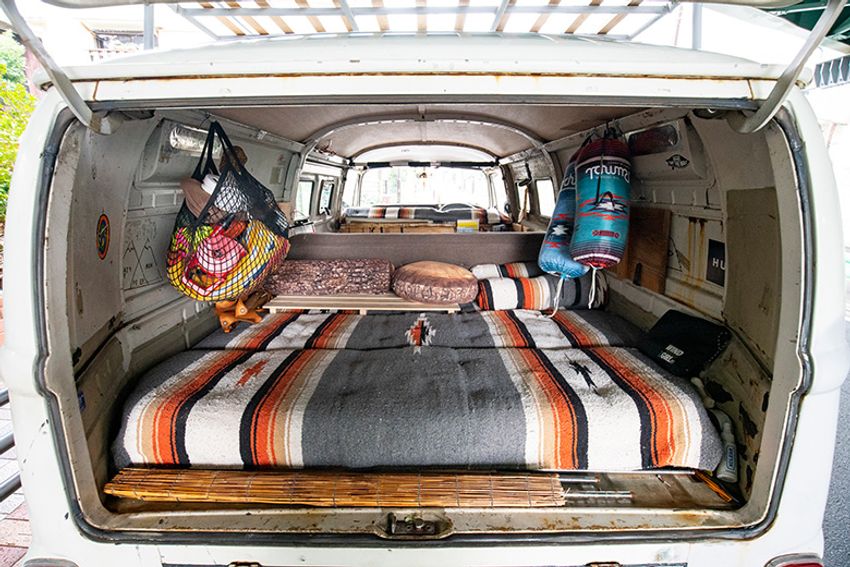 「童心に戻るのって楽しいですよね」子供ゴコロを忘れないためのワーゲン・タイプⅡ - 5枚目の画像