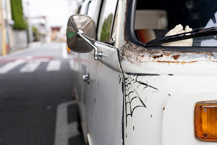 「童心に戻るのって楽しいですよね」子供ゴコロを忘れないためのワーゲン・タイプⅡ - 7枚目の画像