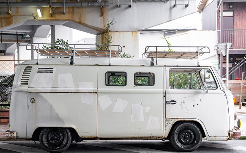 「童心に戻るのって楽しいですよね」子供ゴコロを忘れないためのワーゲン・タイプⅡ - 10枚目の画像