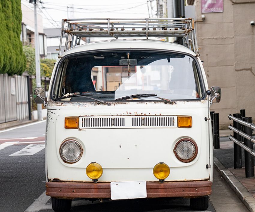 「童心に戻るのって楽しいですよね」子供ゴコロを忘れないためのワーゲン・タイプⅡ - 9枚目の画像