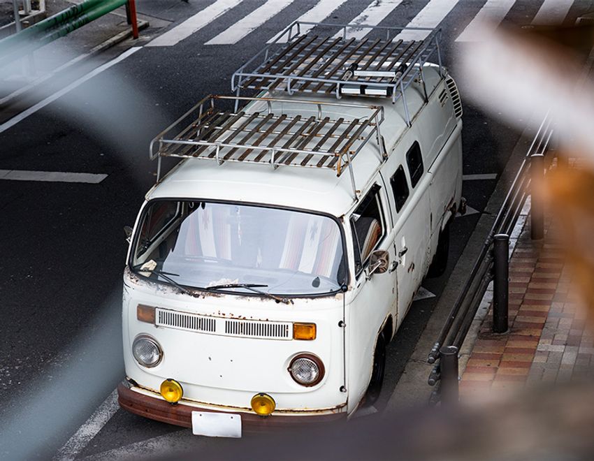 「童心に戻るのって楽しいですよね」子供ゴコロを忘れないためのワーゲン・タイプⅡ - 2枚目の画像