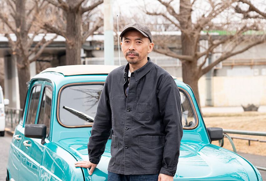 ルノー・キャトルと過ごす心が快適な日常「電気の時代に切り替わる前に、味のあるガソリン車を」 - 1枚目の画像