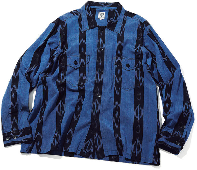 これ一枚でおしゃれ上級者に!? カジュアルなのにきれいにキマるイチオシ・シャツ6選