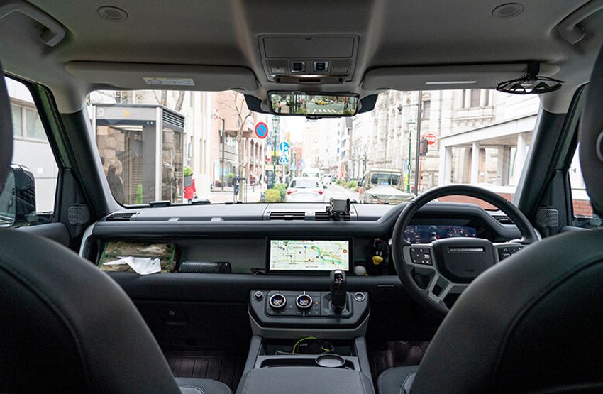 「車は移動手段ではなく相棒」キャンプに魅せられた男の“タープ代わり”のディフェンダー - 9枚目の画像