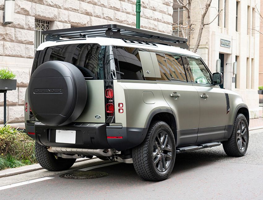 「車は移動手段ではなく相棒」キャンプに魅せられた男の“タープ代わり”のディフェンダー - 17枚目の画像