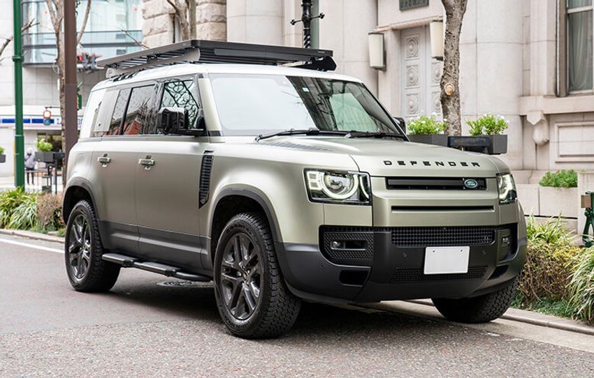 「車は移動手段ではなく相棒」キャンプに魅せられた男の“タープ代わり”のディフェンダー - 15枚目の画像