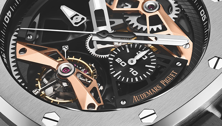 【限定セール】ラグジュアリーウォッチ　自動巻き時計　ロイヤルオーク オーデマ ピゲ「 ロイヤル オークRD#3」～ 第二弾に37ミリが登場