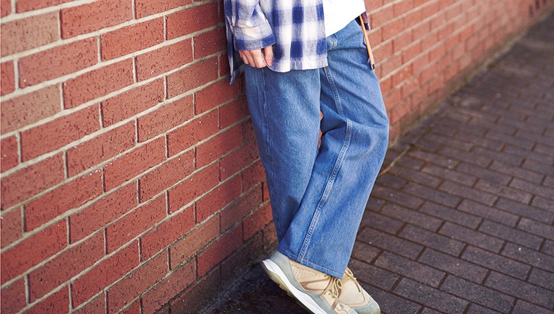 デニムの絶対王者「リーバイス501」。それぞれの正解スタイルをパパラッチ!