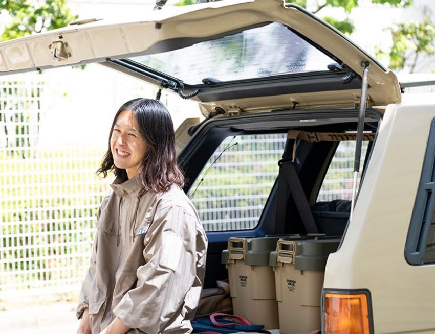 日産・テラノ「車にはあまり興味がなかった」という20代の人生を変えた車 - 11枚目の画像