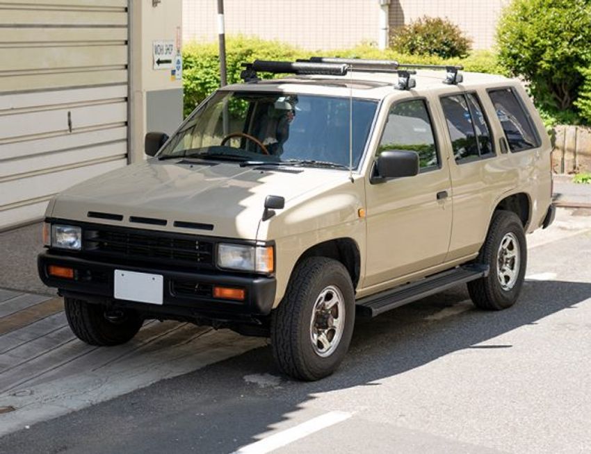 日産・テラノ「車にはあまり興味がなかった」という20代の人生を変えた車 - 8枚目の画像