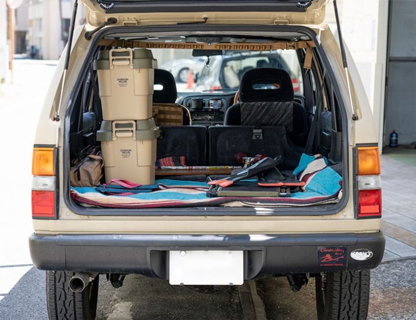 日産・テラノ「車にはあまり興味がなかった」という20代の人生を変えた車 - 15枚目の画像