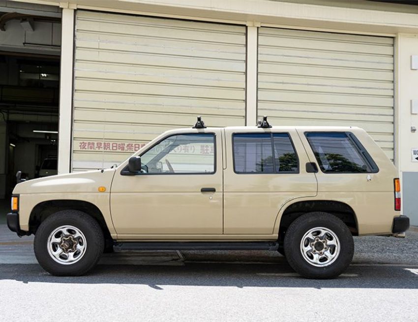 日産・テラノ「車にはあまり興味がなかった」という20代の人生を変えた車 - 18枚目の画像