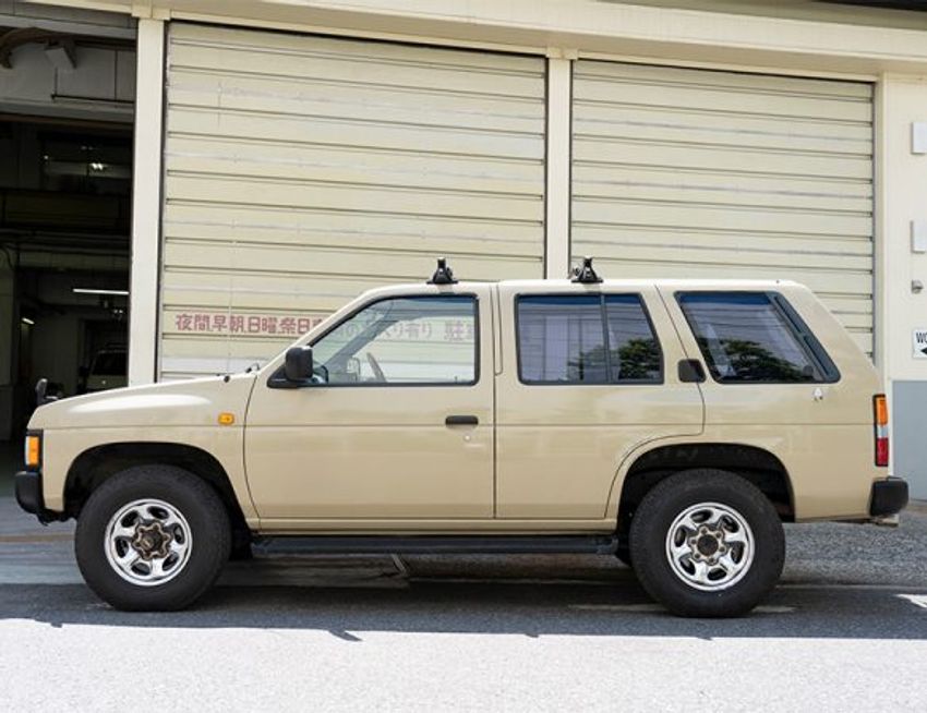 日産・テラノ「車にはあまり興味がなかった」という20代の人生を変えた車 - 20枚目の画像