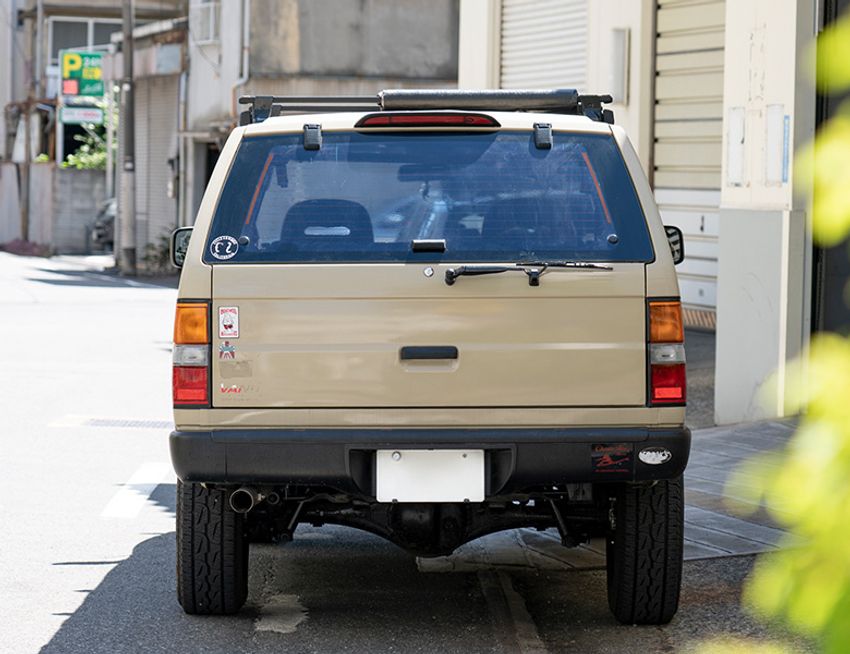 日産・テラノ「車にはあまり興味がなかった」という20代の人生を変えた車 - 54枚目の画像