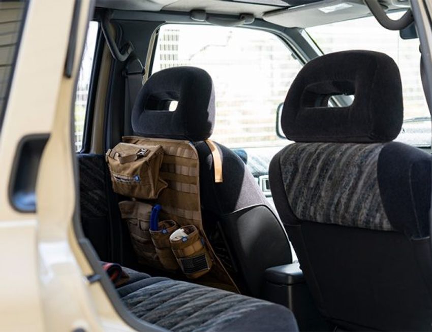 日産・テラノ「車にはあまり興味がなかった」という20代の人生を変えた車 - 28枚目の画像