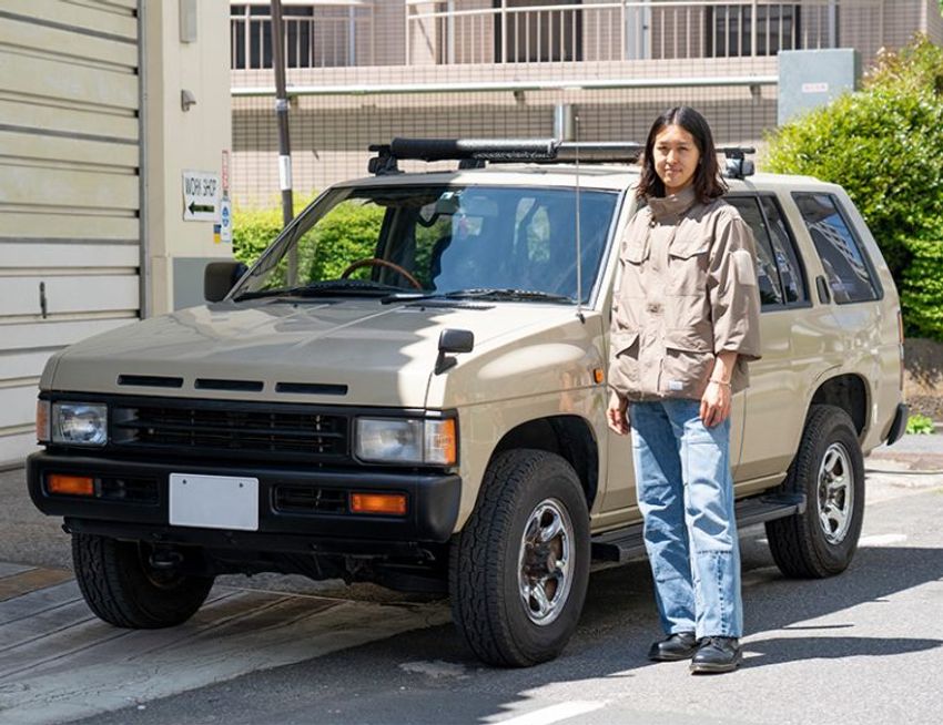 日産・テラノ「車にはあまり興味がなかった」という20代の人生を変えた車 - 30枚目の画像