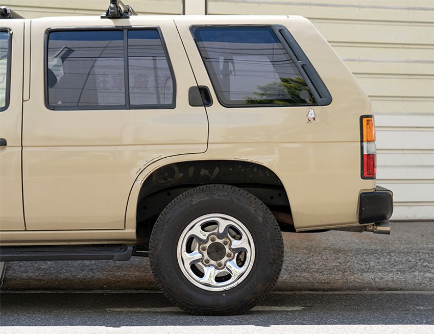 日産・テラノ「車にはあまり興味がなかった」という20代の人生を変えた車 - 55枚目の画像