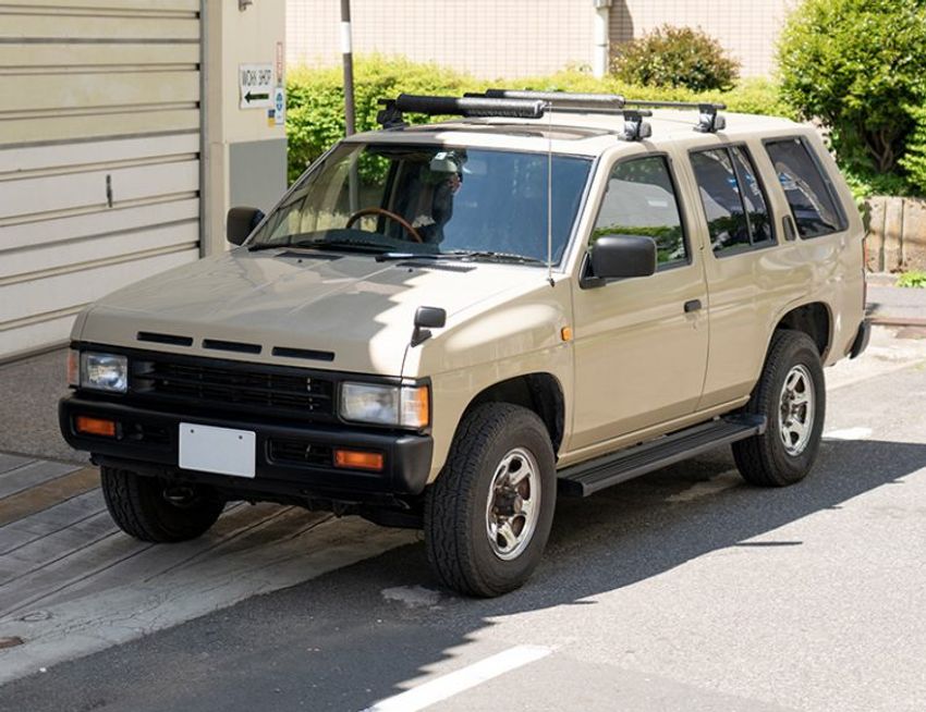 日産・テラノ「車にはあまり興味がなかった」という20代の人生を変えた車 - 6枚目の画像