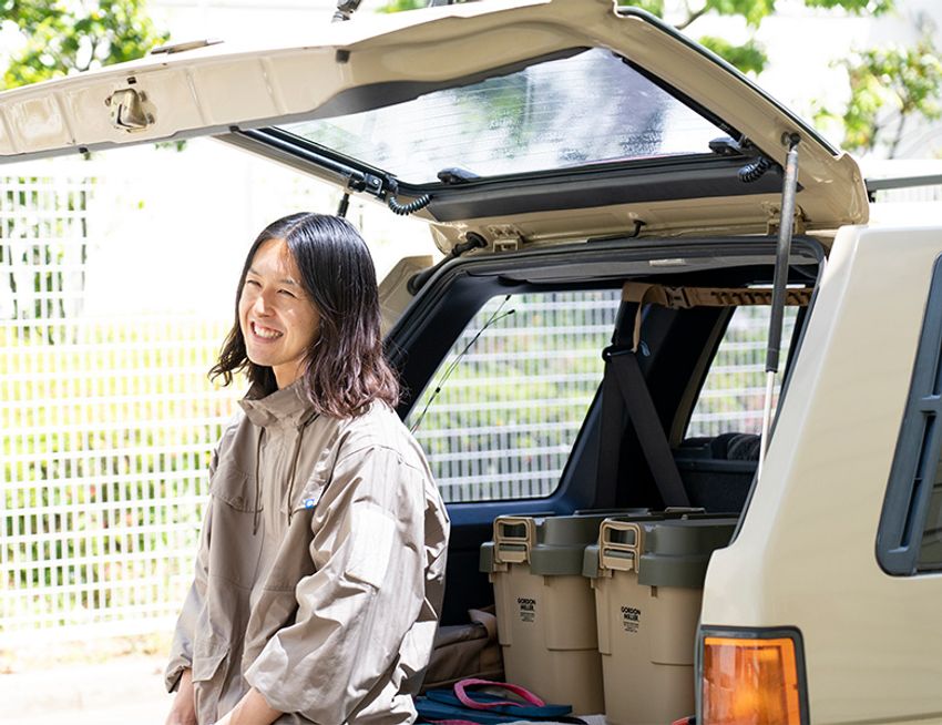 日産・テラノ「車にはあまり興味がなかった」という20代の人生を変えた車 - 9枚目の画像