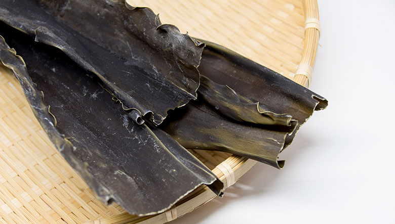 昆布が髪にいい はウソ 古くからの定説に異議を唱える一本の主張 Oceans オーシャンズ 男の日常を楽しくする情報発信局