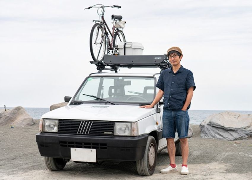 「もう20年の付き合いです」なんとなく乗り始めたフィアット・パンダ - 34枚目の画像