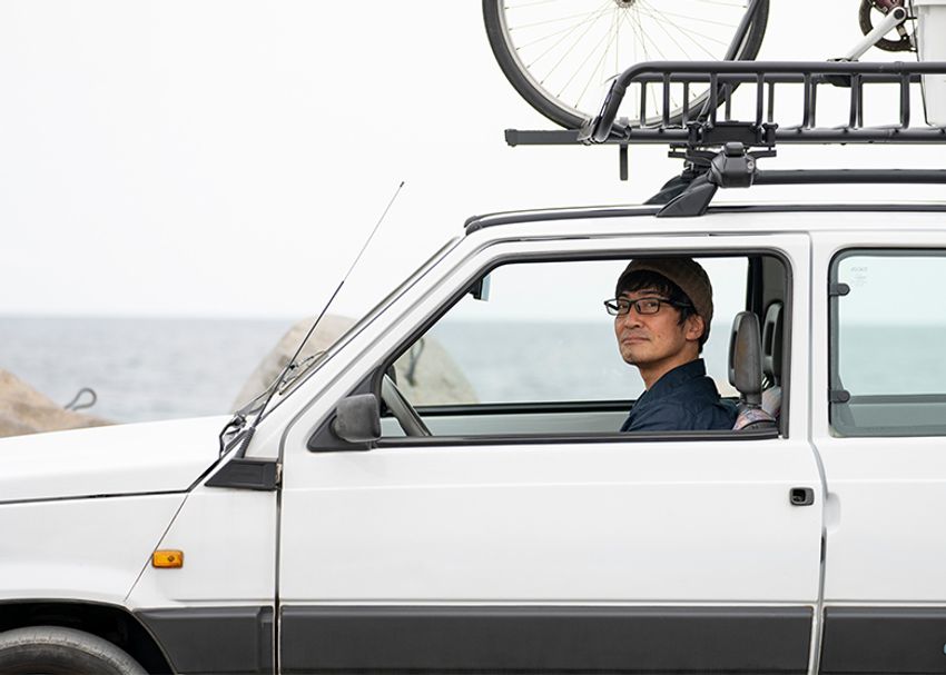 「もう20年の付き合いです」なんとなく乗り始めたフィアット・パンダ - 1枚目の画像