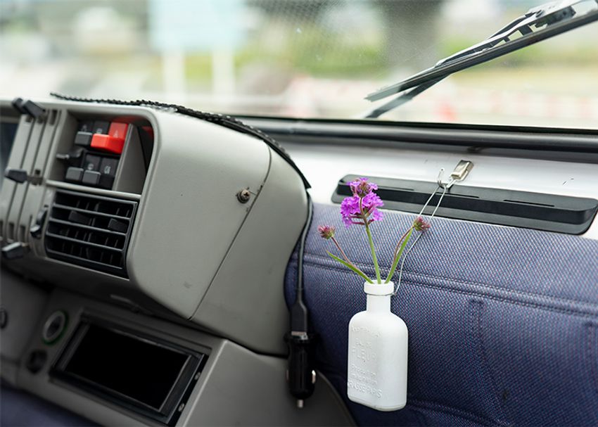 「もう20年の付き合いです」なんとなく乗り始めたフィアット・パンダ - 13枚目の画像