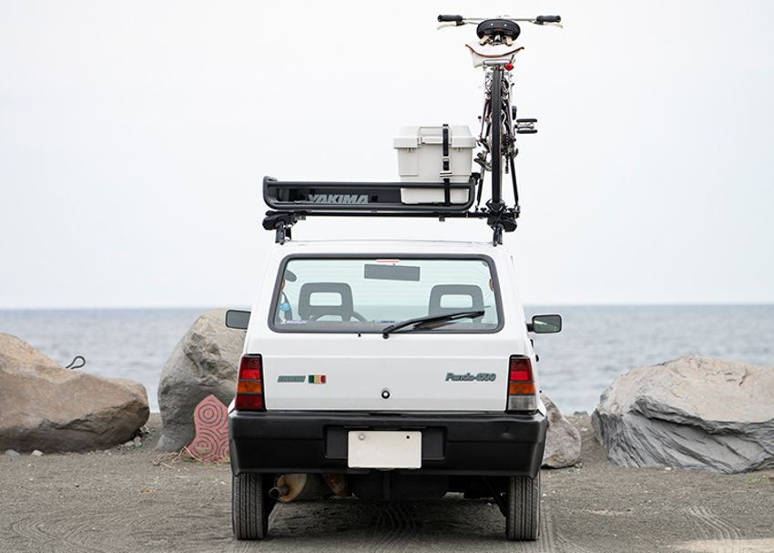 「もう20年の付き合いです」なんとなく乗り始めたフィアット・パンダ - 43枚目の画像