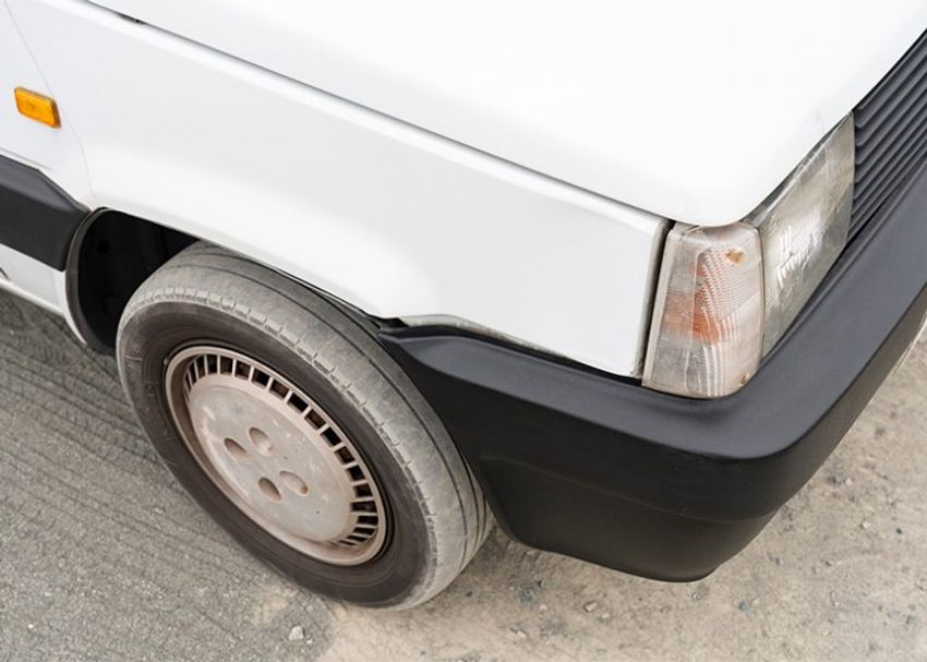 「もう20年の付き合いです」なんとなく乗り始めたフィアット・パンダ - 11枚目の画像