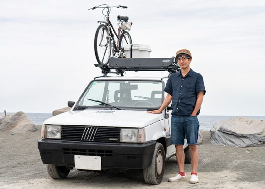 「もう20年の付き合いです」なんとなく乗り始めたフィアット・パンダ - 36枚目の画像