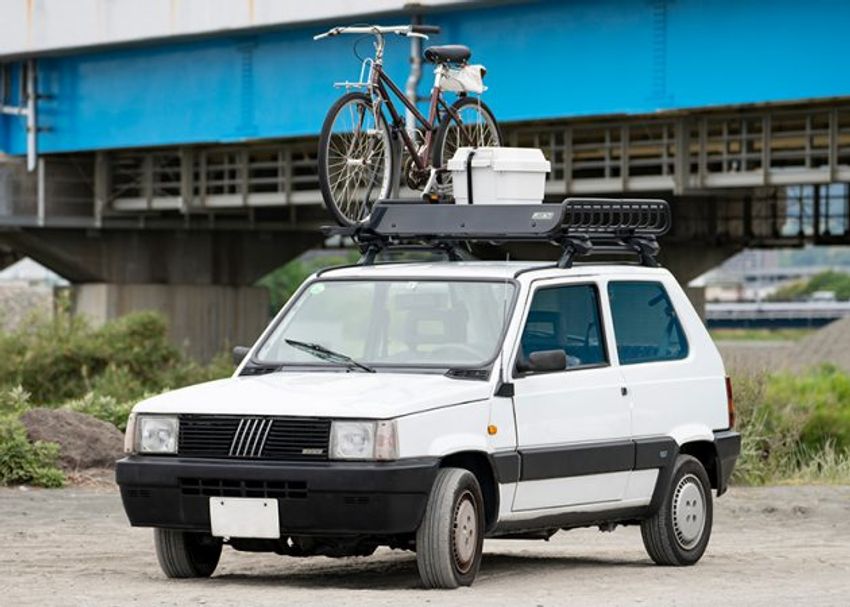 「もう20年の付き合いです」なんとなく乗り始めたフィアット・パンダ - 8枚目の画像