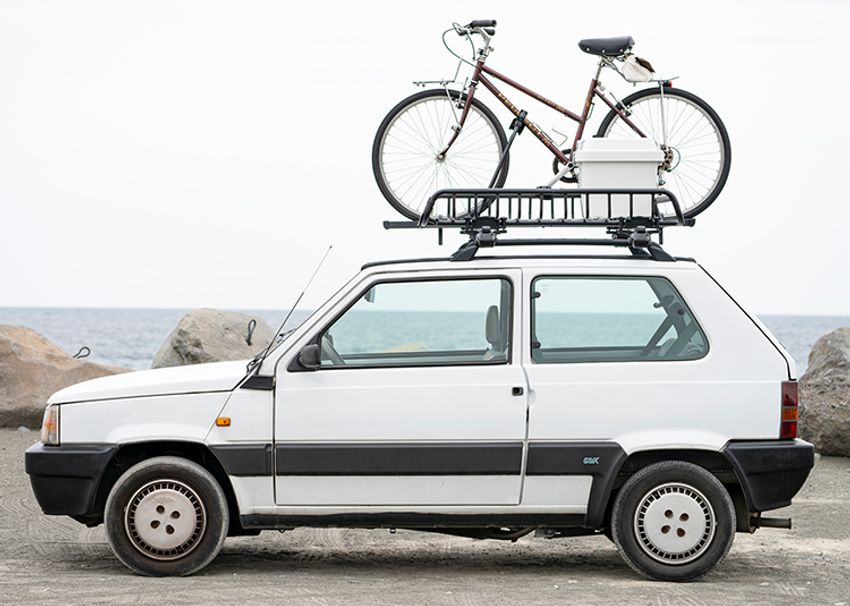 「もう20年の付き合いです」なんとなく乗り始めたフィアット・パンダ - 42枚目の画像