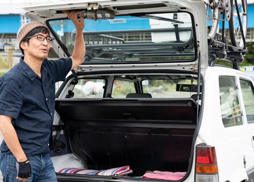 「もう20年の付き合いです」なんとなく乗り始めたフィアット・パンダ - 22枚目の画像